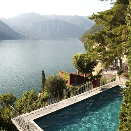 Casa Marina - Appartamento Nel Residence Di Нессо Экстерьер фото