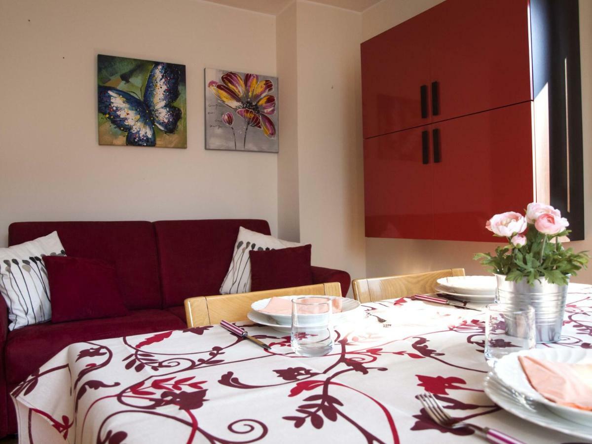 Casa Marina - Appartamento Nel Residence Di Нессо Экстерьер фото