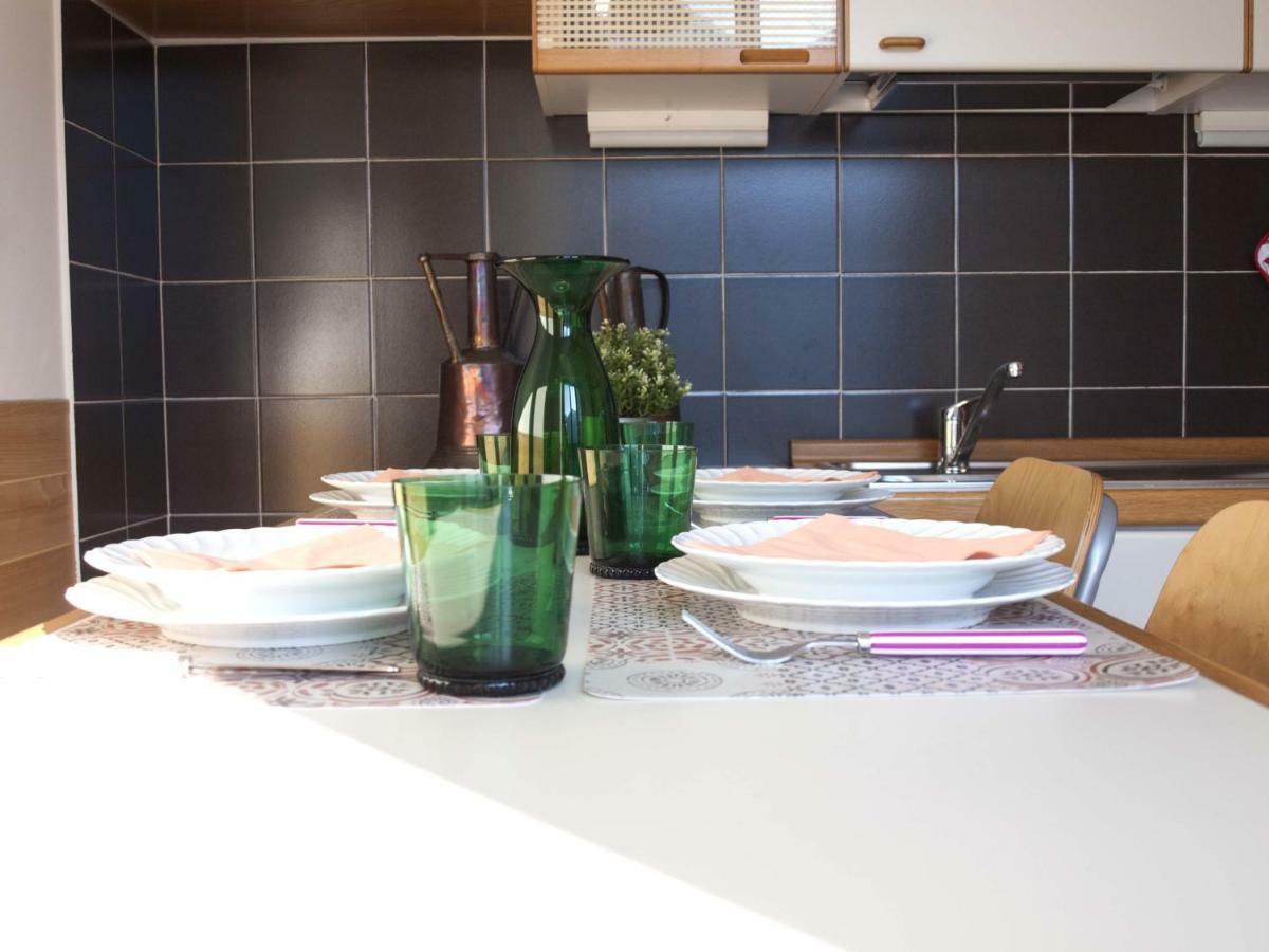 Casa Marina - Appartamento Nel Residence Di Нессо Экстерьер фото